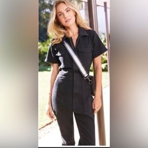 New Good American FIT FOR SUCCESS JUMPSUIT